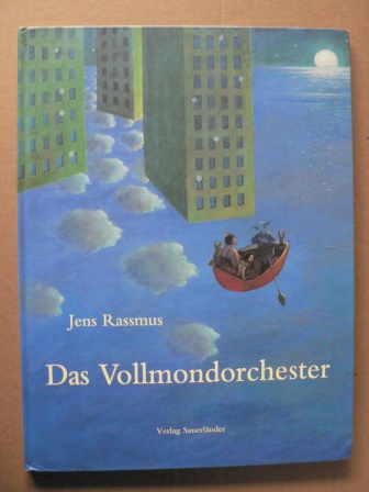 Jens Rassmus  Das Vollmondorchester 