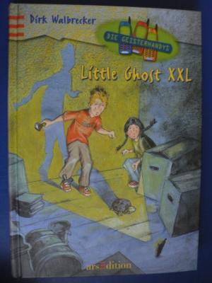 Walbrecker, Dirk  Die Geisterhandys. Little Ghost XXL. (Ab 10 J.). 