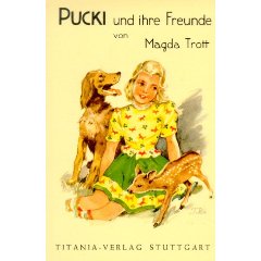 Magda Trott  PUCKI und ihre Freunde. Band 3 