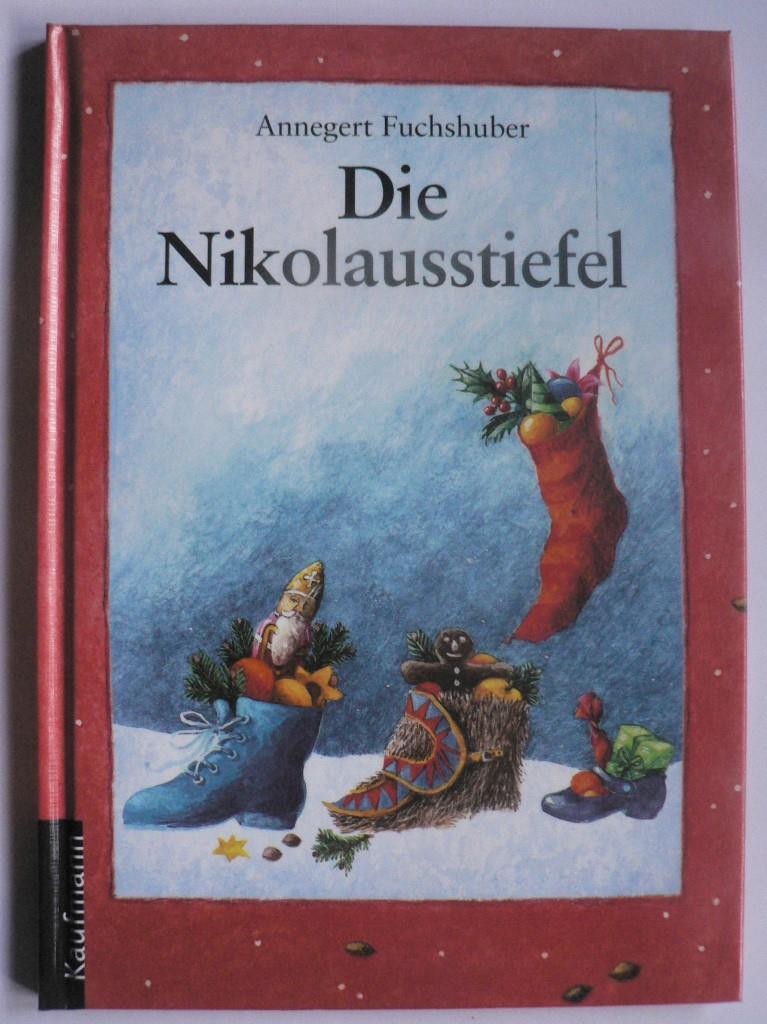 Fuchshuber, Annegert  Die Nikolausstiefel 
