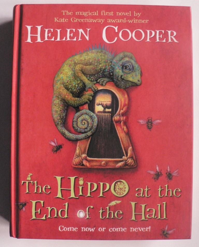 Helen Cooper  The Hippo at the End of the Hall 