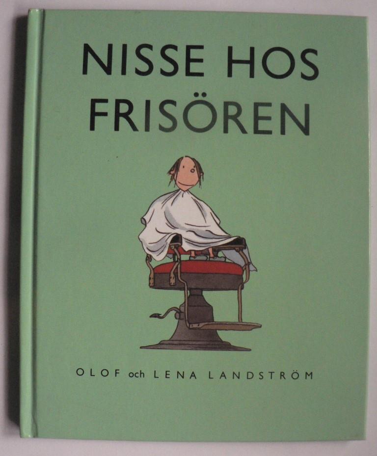 Olof & Lena Landström  Nisse hos frisören 