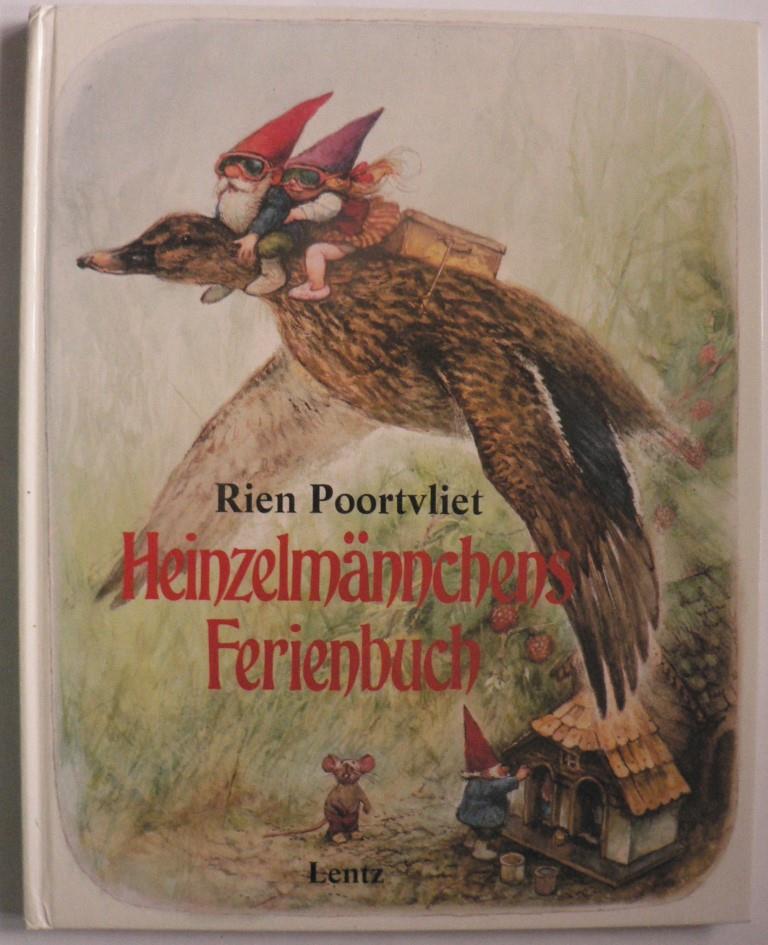 Poortvliet, Rien  Heinzelmännchens Ferienbuch 