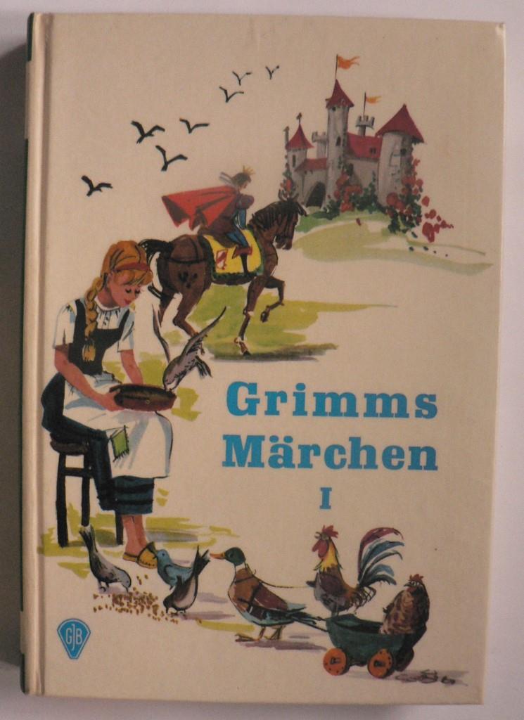 Erica Hempel (Illustr.)  Grimms Märchen I 