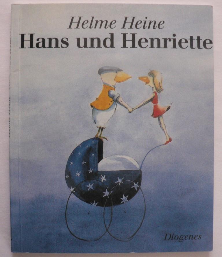 Heine, Helme  Hans und Henriette 