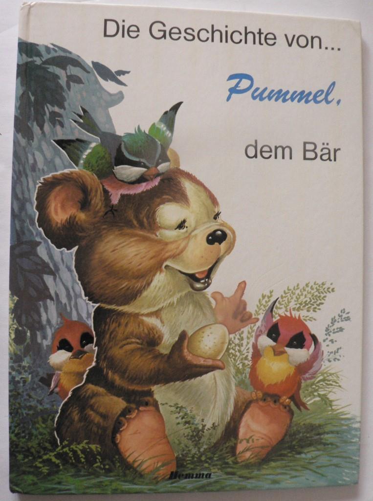 Flemes, D./Mattoni, A.  Die Geschichte... von Pummel, dem Bär. 