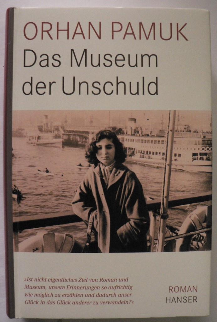 Pamuk, Orhan  Das Museum der Unschuld 