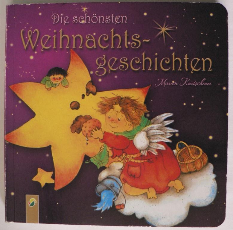 Marion Krätschmer  Die schönsten Weihnachtsgeschichten 