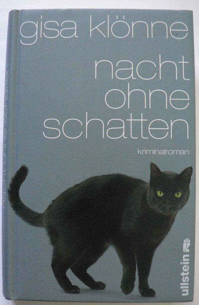 Klönne, Gisa  Nacht ohne Schatten.  Judith Kriegers dritter Fall 