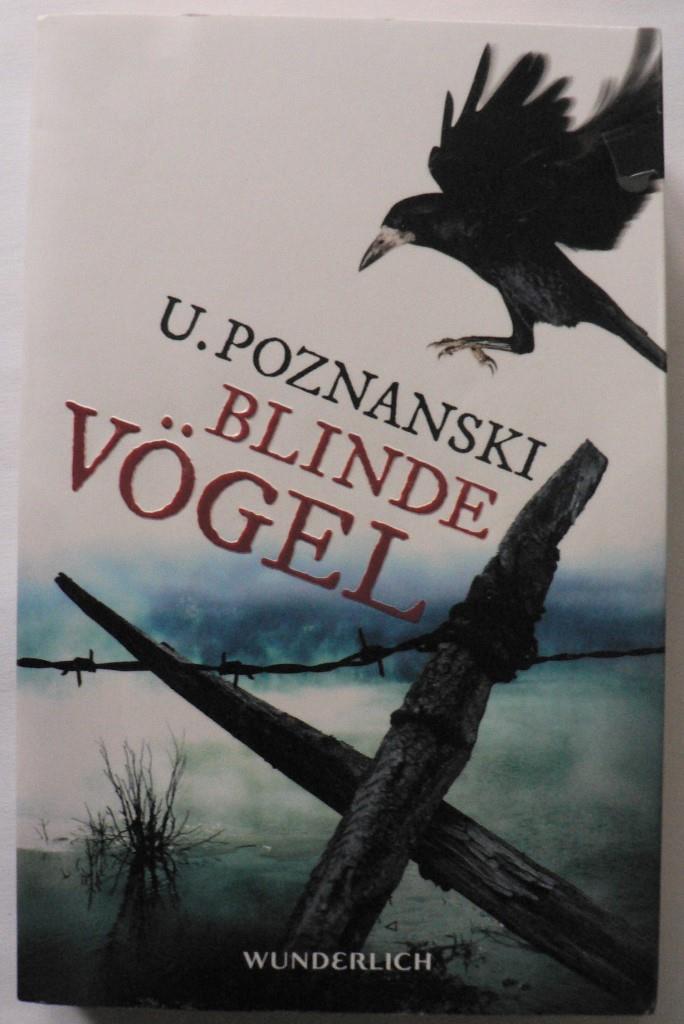 Poznanski, Ursula  Blinde Vögel 
