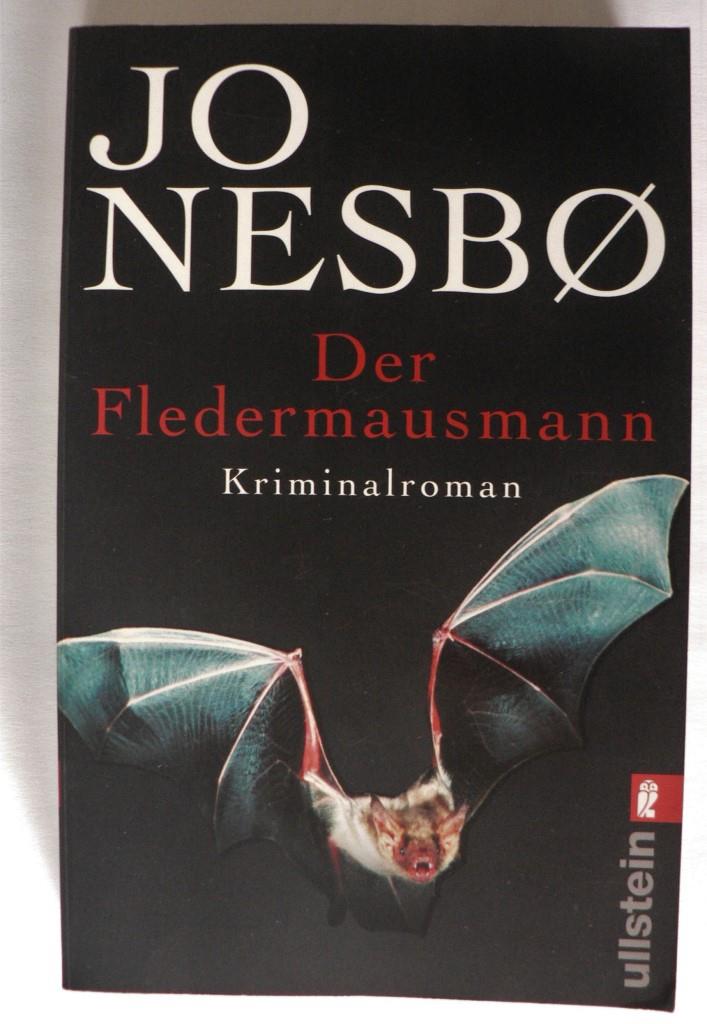 Nesbø, Jo  Der Fledermausmann 