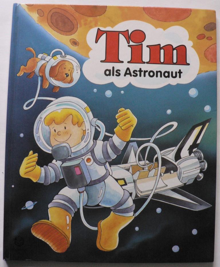   Tim als Astronaut 