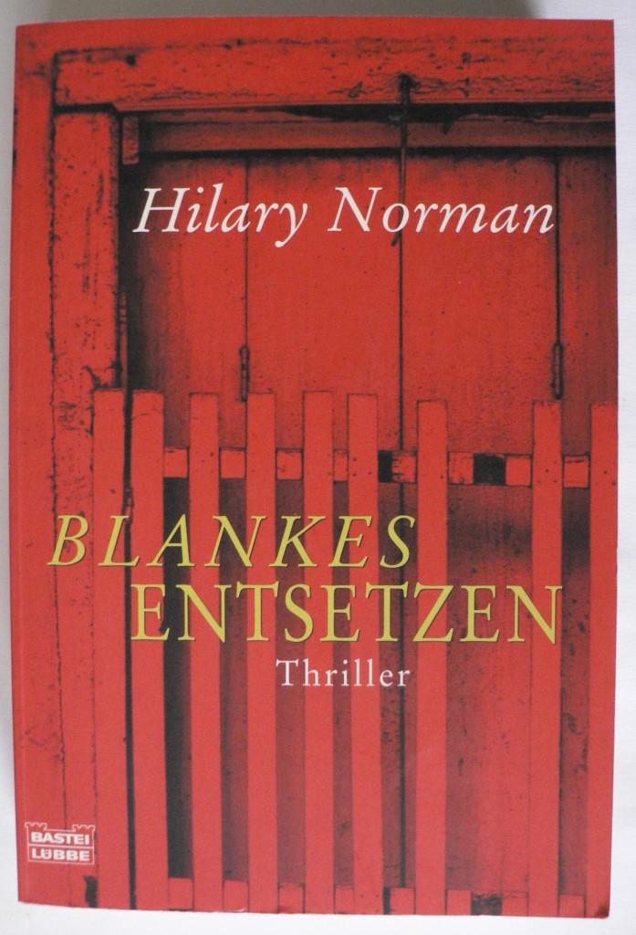 Norman, Hilary  Blankes Entsetzen 