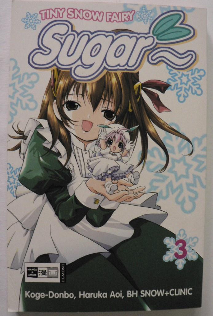 Koge-Donbo/Haruka, Aoi  Tiny Snow Fairy Sugar 03 