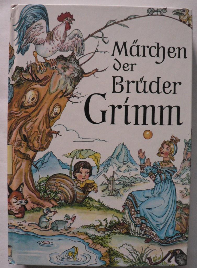 Grimm, Jacob/Grimm, Wilhelm/Koser-Michaels, Ruth  Märchen der Brüder Grimm 