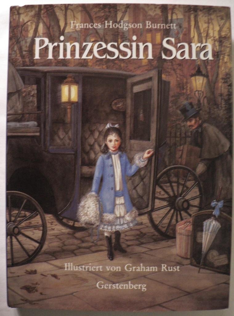 Burnett, Frances Hodgson  Prinzessin Sara 