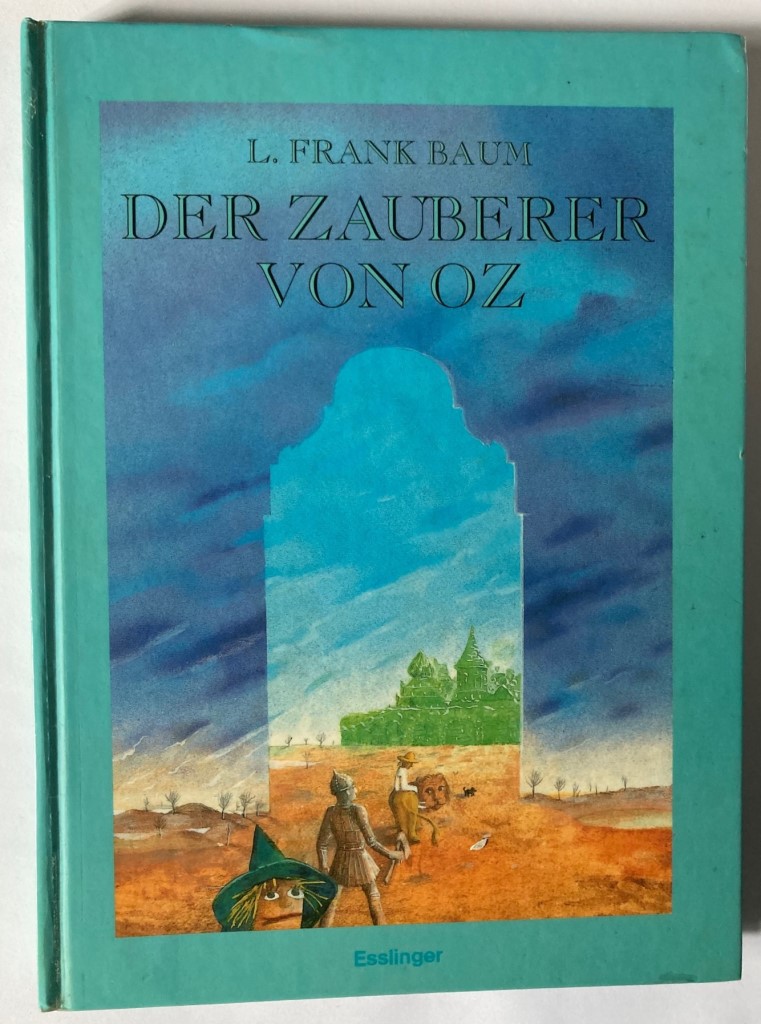 Baum, Lyman Frank/Gukova, Julia (Illustr.)/Gräfin Schönfeldt, Sybil von  Der Zauberer von Oz 