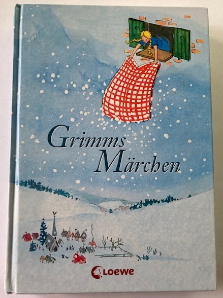 Gisela Werner (Illustr.)  Grimms Märchen 