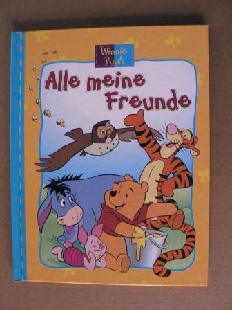 Winnie Puuh  Alle meine Freunde 