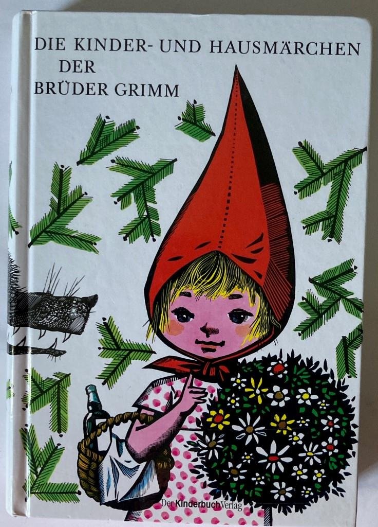 Grimm, Jacob/Grimm, Wilhelm/Klemke, Werner (Illustr.)  Die Kinder- und Hausmärchen der Brüder Grimm 