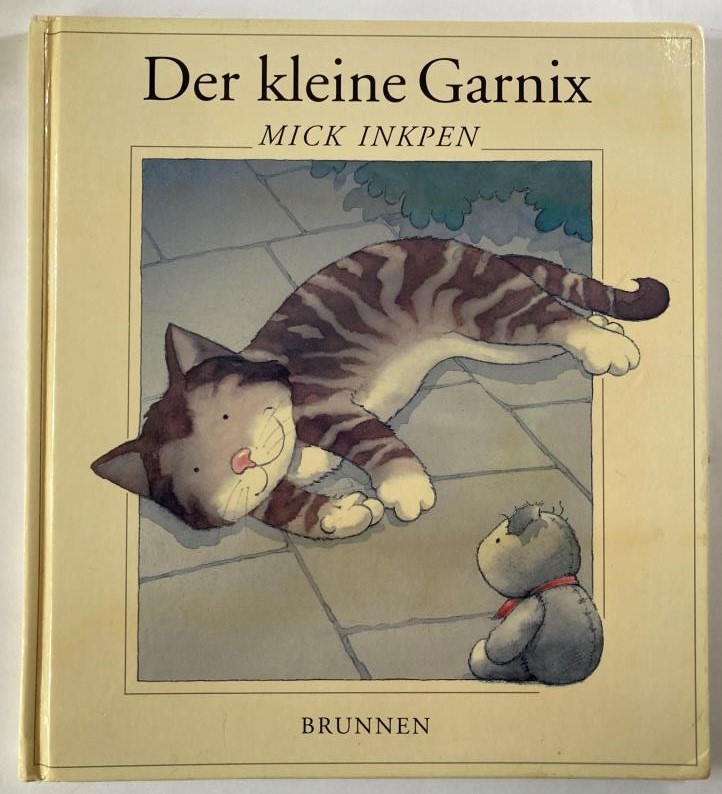 Inkpen, Mick  Der kleine Garnix 