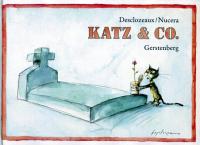 Desclozeaux, Jean-Pierre / Nucera, Louis  Katz & Co. Liebenswert-bissige Cartoons über vierbeinige Hausgenossen und ihre Besitzer 