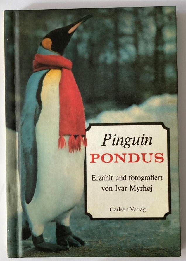 Myrhøj, Ivar  Pinguin Pondus 