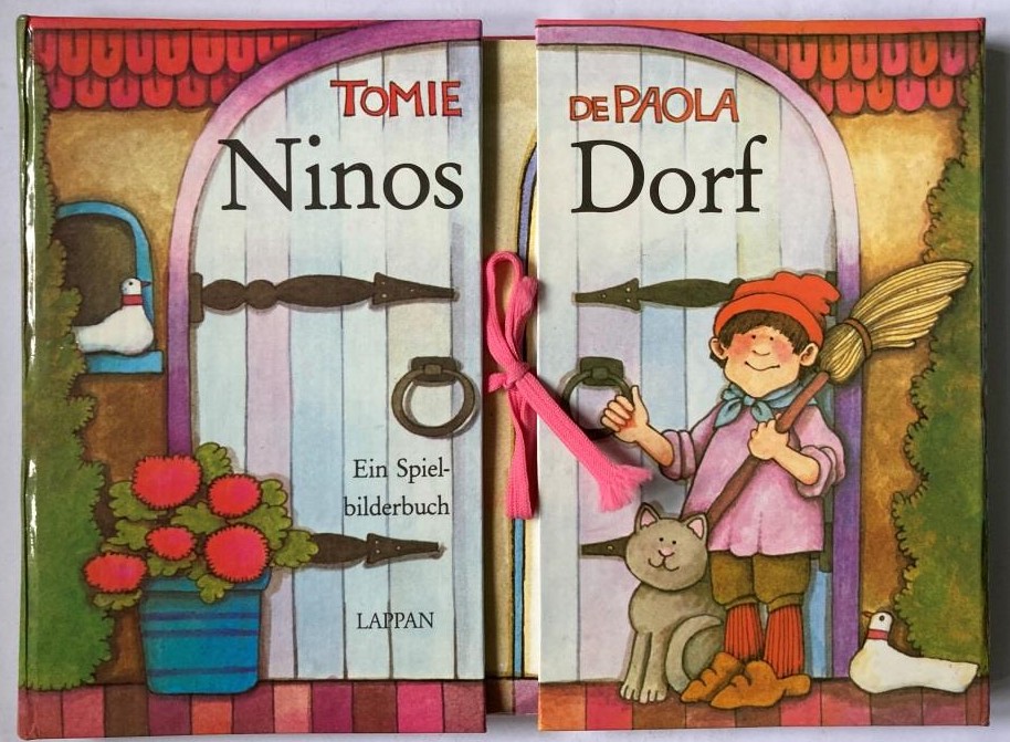 De Paola, Tomie  Ninos Dorf. Ein Spiel-Bilderbuch 