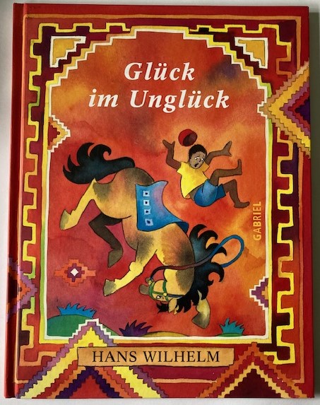 Wilhelm, Hans  Glück im Unglück 