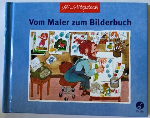 Mitgutsch, Ali  Vom Maler zum Bildhauer 