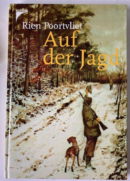 Poortvliet, Rien  Auf der Jagd - Skizzenbuch 