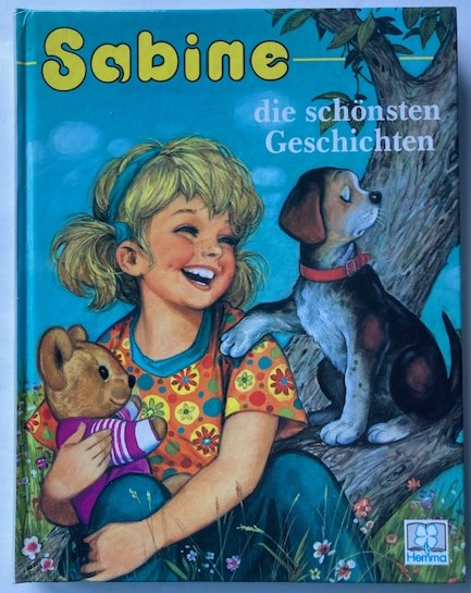 Pierre Couronne (Illustr.)/Wilfried Carstens (Übersetz.)  Sabine - die schönsten Geschichten (Sammelband 3) 