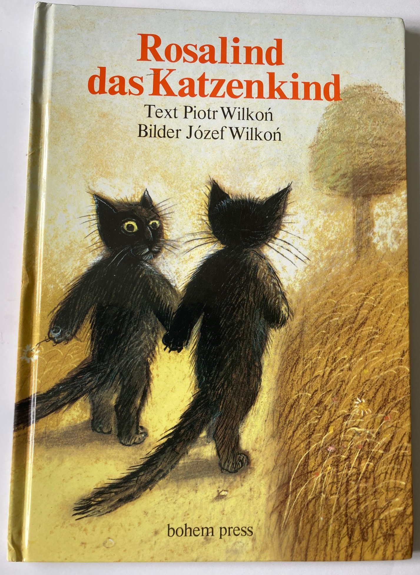 Wilkon, Piotr & Józef  Rosalind, das Katzenkind 