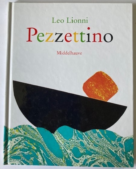 Lionni, Leo  Pezzettino 