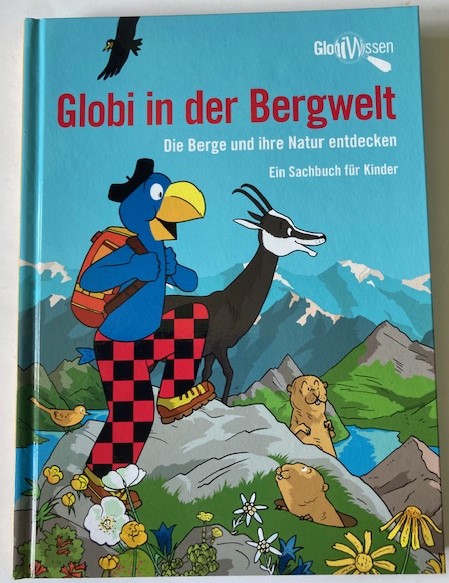 Lendenmann, Jürg  Wie Globi Bauer wurde - Band 8 