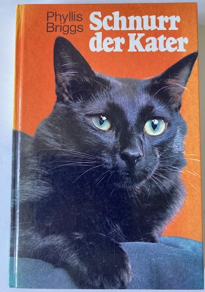 Phyllis Briggs  Schnurr, der Kater 