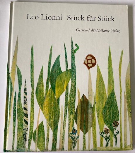 Leo Lionni/James Krüss (Übersetz.)  Stück für Stück 