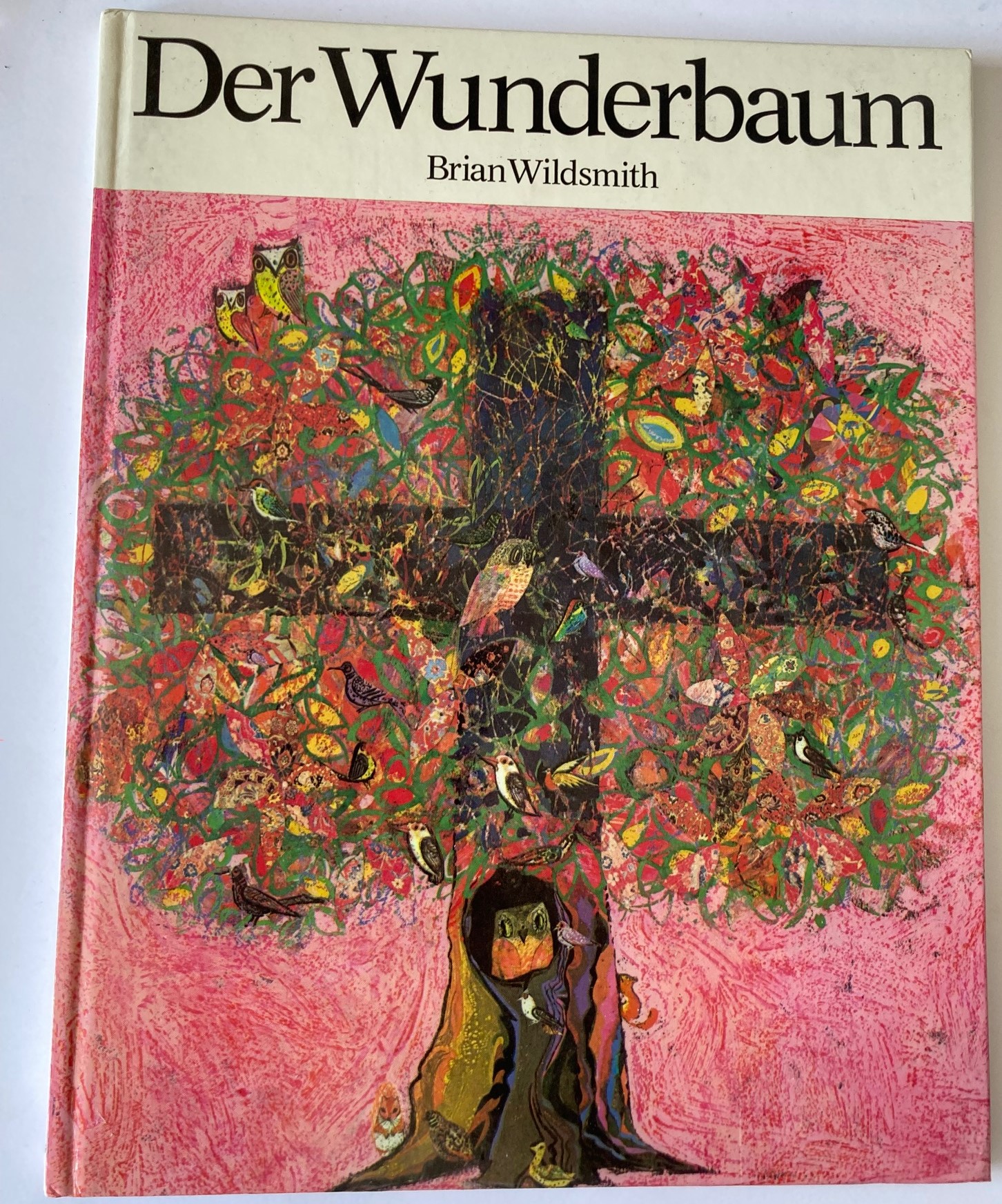 Brian Wildsmith  Der Wunderbaum 