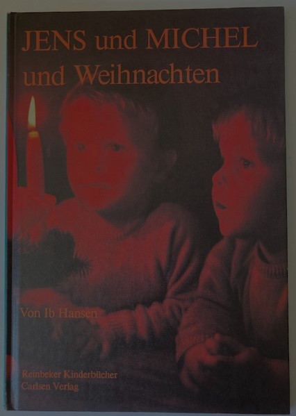 Ib Hansen  Jens und Michael und Weihnachten 