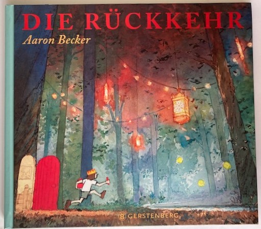 Becker, Aaron  Die Rückkehr 