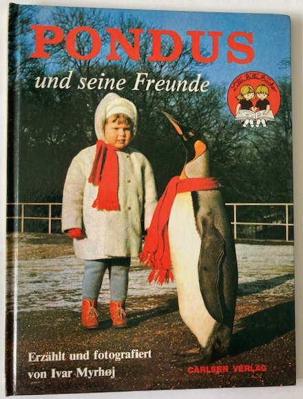 Myrhöj, Ivar  Pondus und seine Freunde (LilliBilli Bücher) 