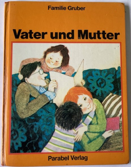 Ulises Wensell  Familie Gruber - Vater und Mutter 