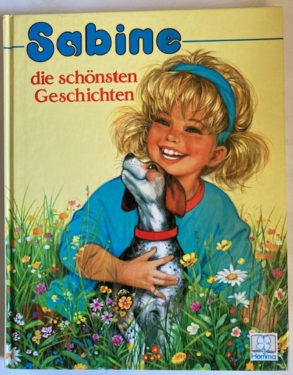 Pierre Couronne (Illustr.)/Bettina Weber  Sabine - die schönsten Geschichten (Sammelband 1) 