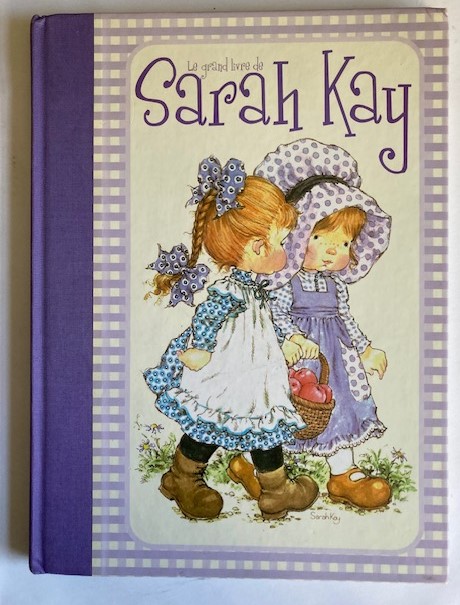 Sarah Kay  La grand livre de Sarah Kay 