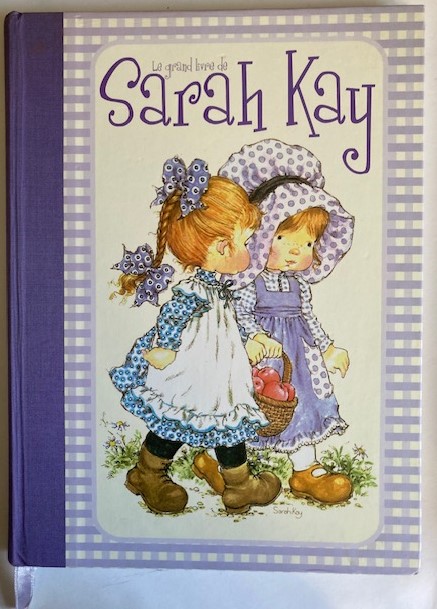 Sarah Kay  La grand livre de Sarah Kay 