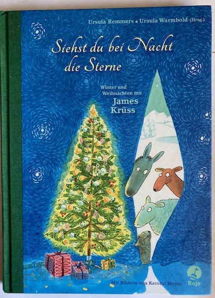 Krüss, James  Siehst du bei Nacht die Sterne - Winter und Weihnachten mit James Krüss 