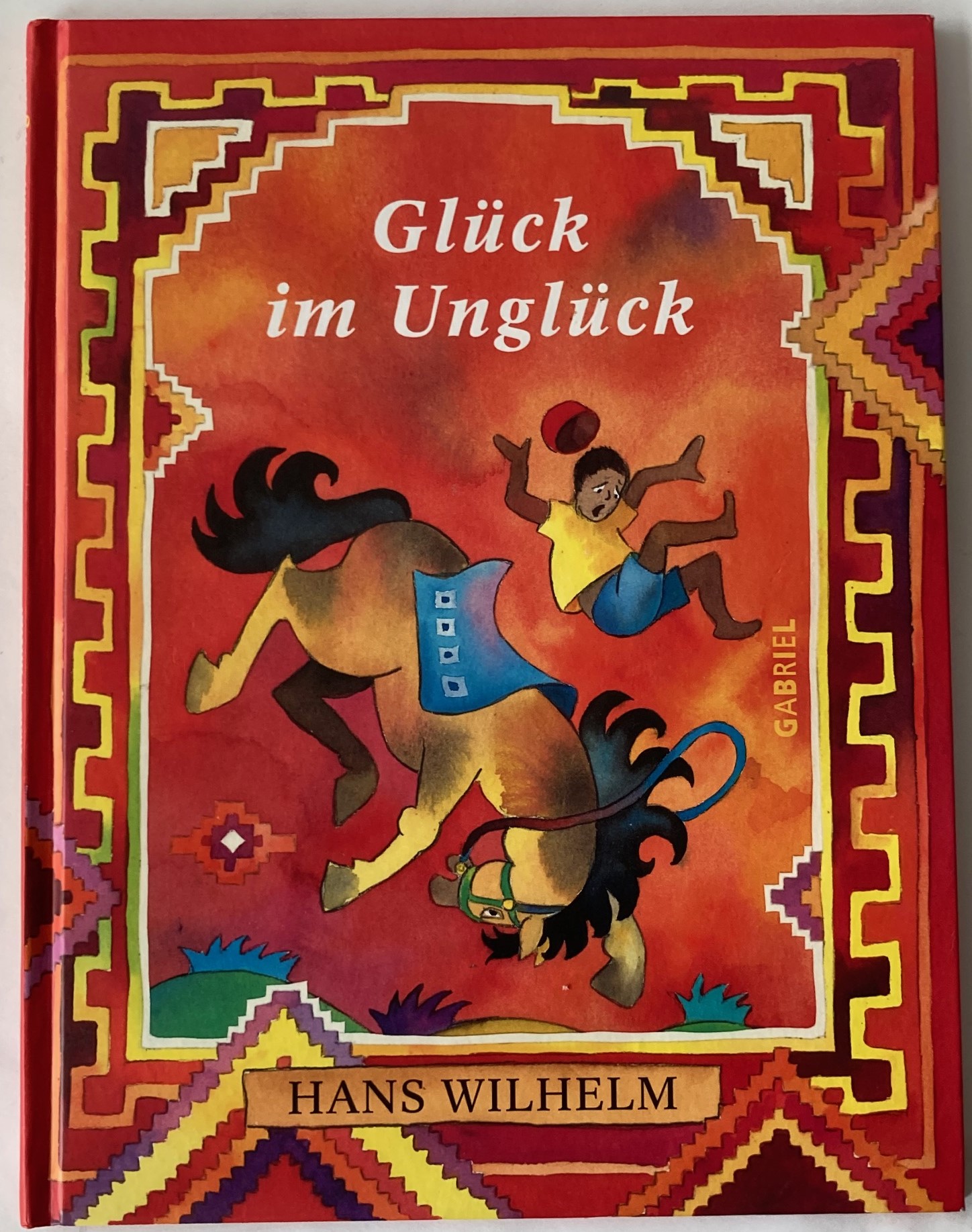 Wilhelm, Hans  Glück im Unglück 