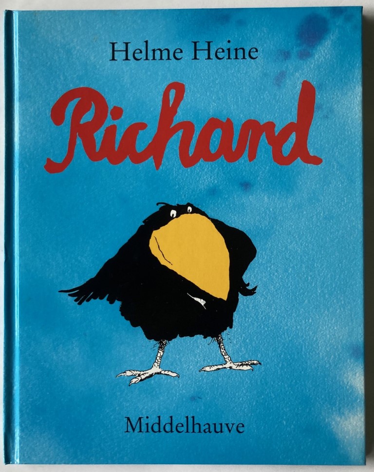 Heine, Helme  Richard - Wer dich besiegt, der ist dein Freund 