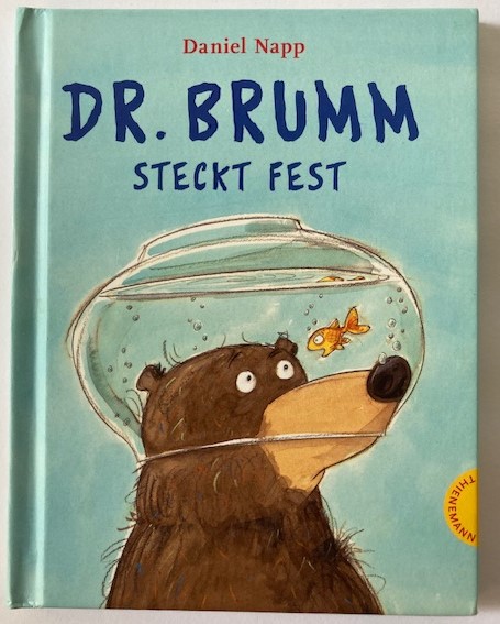 Napp, Daniel  Dr. Brumm steckt fest (Miniformat!) 