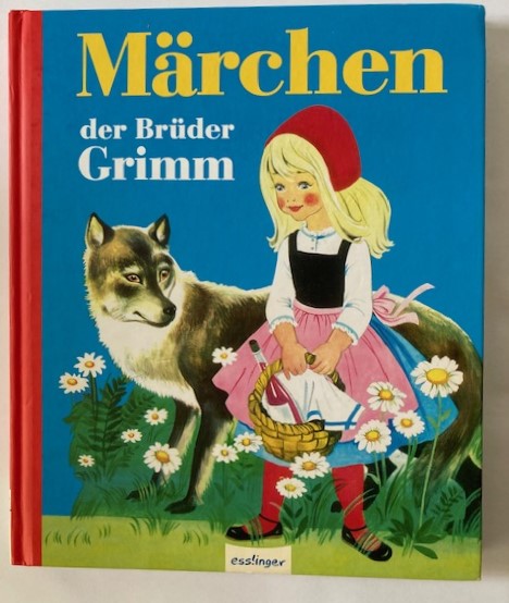 Brüder Grimm/Mauser-Lichtl, Gerti  Märchen der Brüder Grimm 